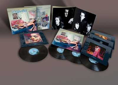 Fugazi (4枚組アナログレコード) : Marillion | HMV&BOOKS online