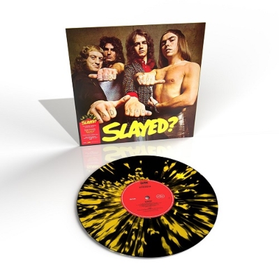 Slayed? (カラーヴァイナル仕様/アナログレコード) : Slade