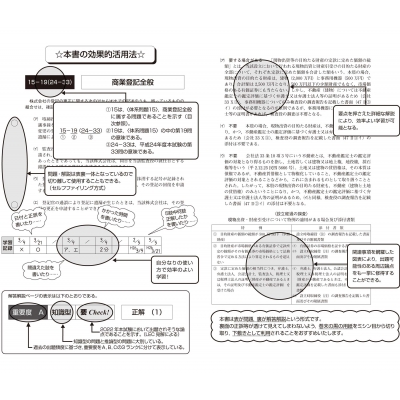 司法書士合格ゾーン択一式過去問題集 7|2022年版 商業登記法 : 東京