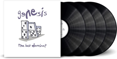 Last Domino? -The Hits (4枚組アナログレコード/BOX仕様) : Genesis