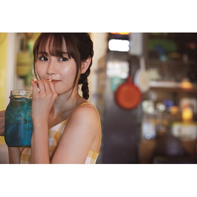 NGT48 西潟茉莉奈1st写真集『あの頃も今も』 : 西潟茉莉奈 | HMV&BOOKS