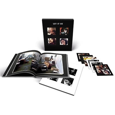Let It Be Special Edition ＜Super Deluxe＞(5CD+Blu-ray Audio