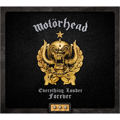 Everything Louder Forever (The Very Best Of)(2CD) : Motorhead