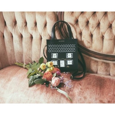 LULU GUINNESS SPECIAL BOOK 2WAY SHOULDER BAG : ブランド付録つき