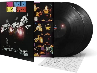 Days Of Speed (2枚組/180グラム重量盤レコード) : Paul Weller 