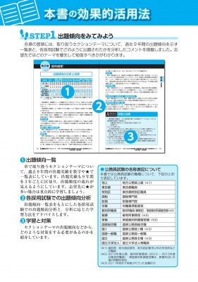 公務員試験本気で合格!過去問解きまくり! 2022‐2023年合格目標 1
