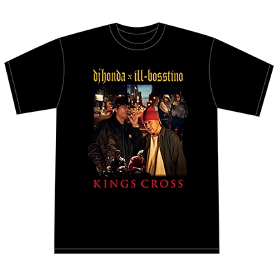 KINGS CROSS【生産限定盤】(+Rap Tee [Tシャツ Mサイズ]) : dj honda