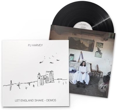 Let England Shake -Demos (180グラム重量盤レコード) : PJ