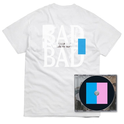 Talk Memory 【数量限定盤】＜日本盤CD+Tシャツ(S)＞ : Badbadnotgood | HMV&BOOKS online -  DISBD017