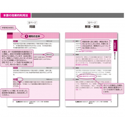 司法書士合格ゾーンポケット判 択一過去問肢集 令和4年受験向け 1 民法