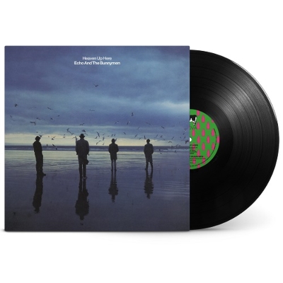 Heaven Up Here (180グラム重量盤レコード) : Echo & The Bunnymen