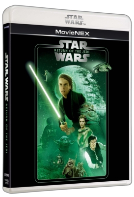 Star Wars: Return Of The Jedi : STAR WARS | HMV&BOOKS online 