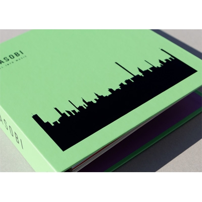 THE BOOK 2 【完全生産限定盤】(CD+特製バインダー) : YOASOBI 