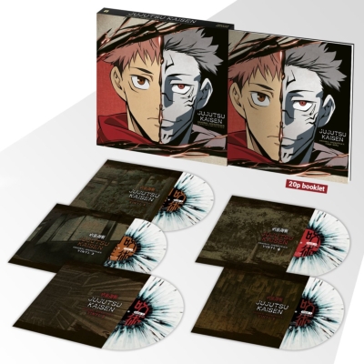 HMV店舗在庫一覧] 呪術廻戦 Jujutsu Kaisen オリジナルサウンド