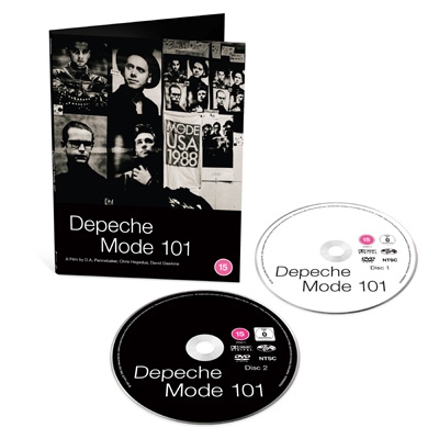 101 (2DVD) : Depeche Mode | HMV&BOOKS online - 19439902059