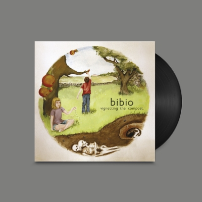 Vignetting the Compost / Bibio（ビビオ） (CD) Vignetting The Compost | Bibio