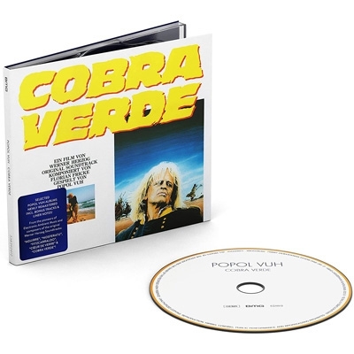 Cobra Verde : Popol Vuh | HMV&BOOKS online - 5053.869435