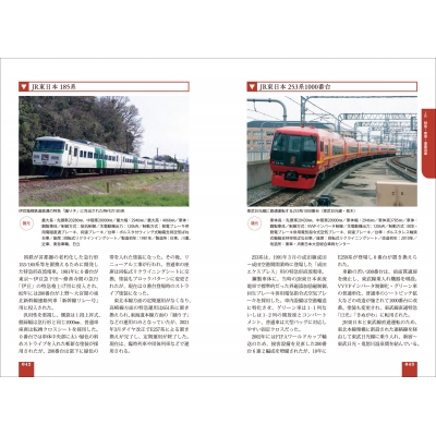車両の見分け方がわかる!関東の鉄道車両図鑑 1 JR/群馬・栃木