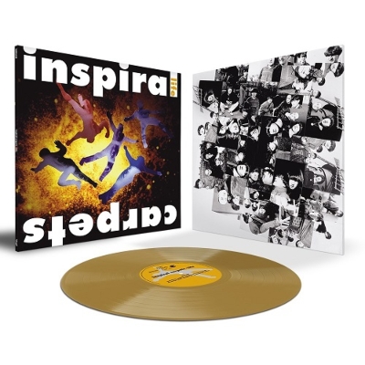 Life (ゴールドヴァイナル仕様/アナログレコード) : Inspiral Carpets