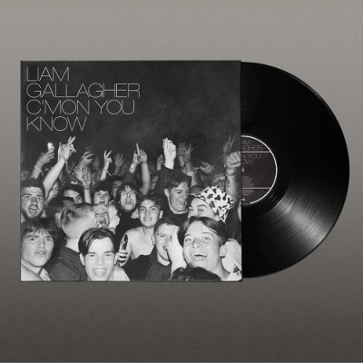 C'mon You Know (アナログレコード) : Liam Gallagher | HMV&BOOKS 