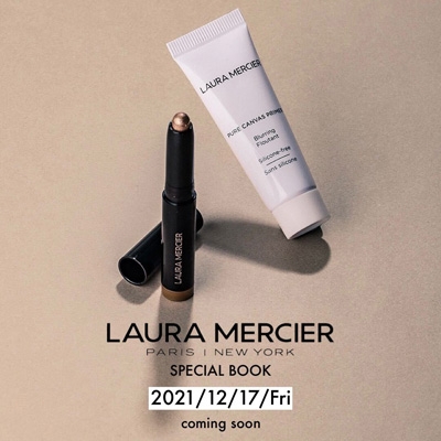ローラメルシエ LAURA MERCIER SPECIAL BOOK : ブランド付録つきアイテム