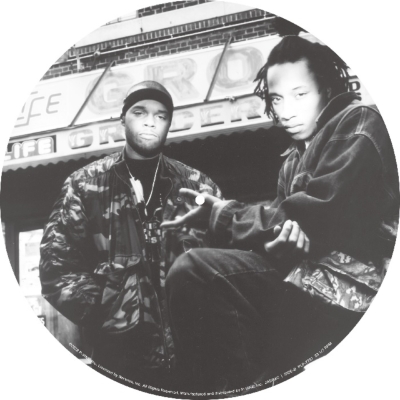SMIF-N-WESSUN ピクチャーレコード 3枚セット　早い物勝 Dah Shinin' (アナログレコード) : Smif N Wessun | HMV&BOOKS