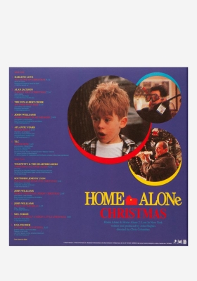 ホーム・アローン Home Alone Christmas Exclusive オリジナルサウンド