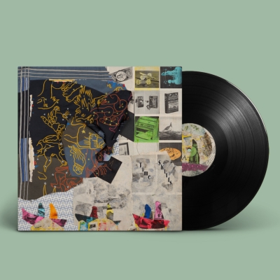 Time Skiffs (アナログレコード) : Animal Collective