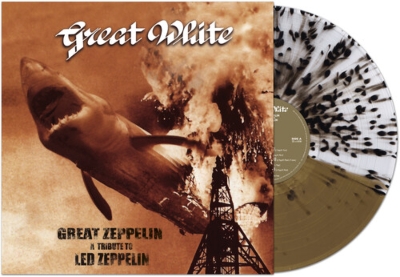 Great Zeppelin -Tribute To Led Zeppelin : Great White | HMV&BOOKS