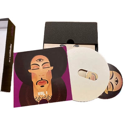 Chameleon (10CD Box)【限定盤】 : Prince | HMV&BOOKS online - LC0696