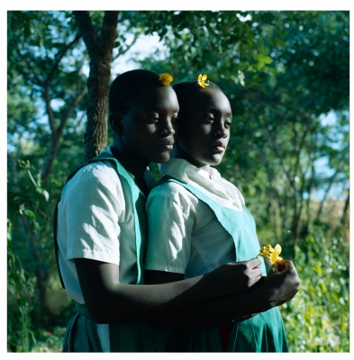 We are Made of Grass, Soil, Trees, and Flowers