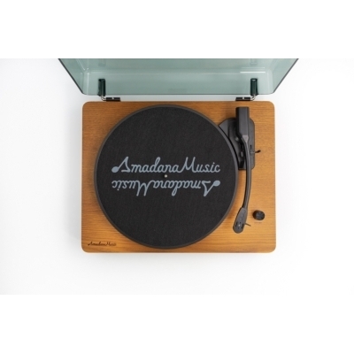 Amadana Music レコードプレーヤー : レコードプレーヤー (turntable) | HMV&BOOKS online -  AMPRD101