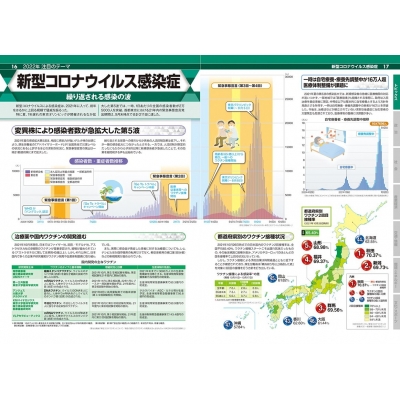 今がわかる時代がわかる 日本地図 2022年版 SEIBIDO MOOK : 成美堂出版