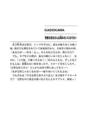 完璧な佐古さんは僕みたいになりたい 富士見ファンタジア文庫 山賀塩太郎 Hmv Books Online