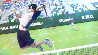 リョーマ！The Prince of Tennis 新生劇場版テニスの王子様 Blu-ray 