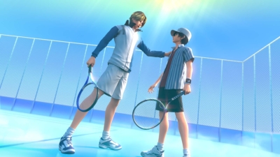 リョーマ！The Prince of Tennis 新生劇場版テニスの王子様 Blu-ray 
