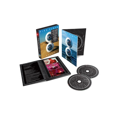 Pulse (2枚組ブルーレイ) : Pink Floyd | HMVu0026BOOKS online - 19439899519