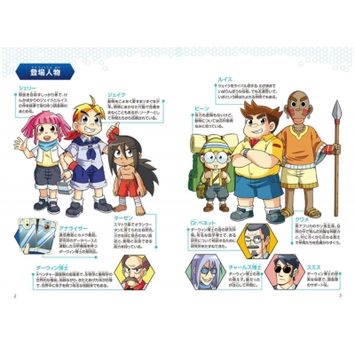 どっちが強い!?からだレスキュー 1 グングン呼吸&消化編 角川