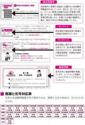 出る順マンション管理士・管理業務主任者合格テキスト 2022年版 : 東京