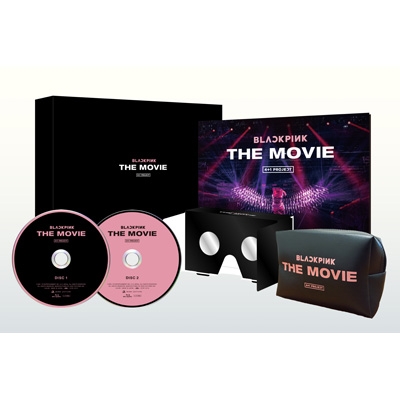 BLACKPINK THE MOVIE -JAPAN PREMIUM EDITION-Blu-ray 【初回生産限定