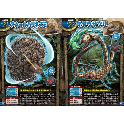 頂上決戦 日本の危険生物最強王決定戦 Creature Story Hmv Books Online