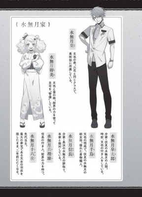 水無月家の許嫁 十六歳の誕生日、本家の当主が迎えに来ました