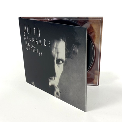 Main Offender (2021Remaster) : Keith Richards | HMV&BOOKS online