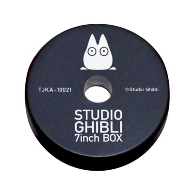STUDIO GHIBLI 7inch BOX (再プレス/BOX仕様/5枚組/7インチシングル
