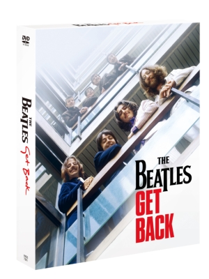 ザ・ビートルズ：Get Back DVD コレクターズ・セット : The Beatles 