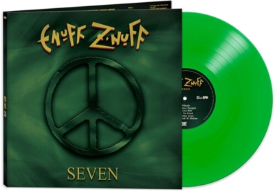 HMV店舗在庫一覧] Seven (Bonus Tracks) : Enuff Z'Nuff | HMV&BOOKS 