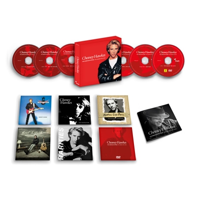 洋楽 Chesney Hawkes The Complete Picture The Complete Picture: The Albums 1991-2012 : Chesney Hawkes