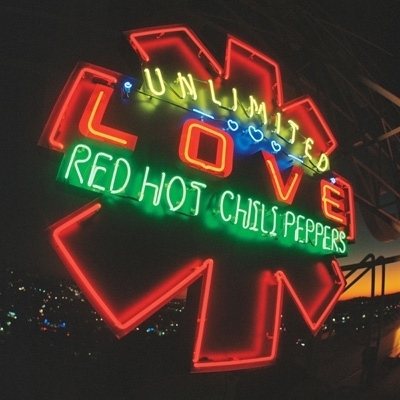 RED HOT CHILI PEPPERS / レコード2枚セット