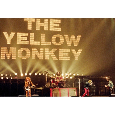 THE YELLOW MONKEY SHADOWS AND LIGHT -Punch Drunkard Tour '98～'99-PHOTO BOOK  : 有賀幹夫 | HMVu0026BOOKS online - 9784299027931
