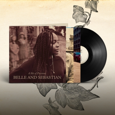 完売限定600枚・クリアヴァイナル・7インチ】Belle And Sebastian / A